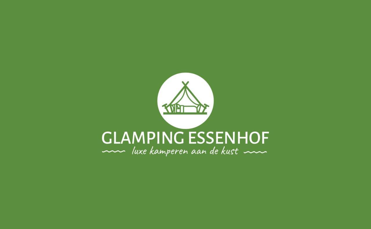 Kampeerplaats Glamping Essenhof Hotel อาชเตแกร์เกอ ภายนอก รูปภาพ